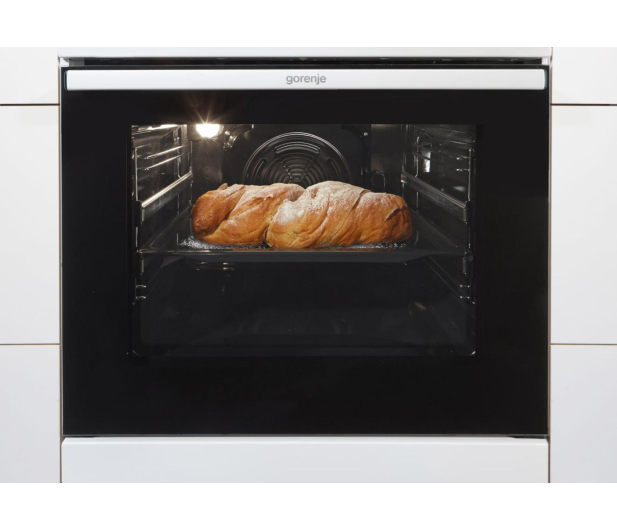 GORENJE GEIT5C60WPG, Indukcja, BridgeZone, GentleClose, Pizza, 50cm - 1105913 - zdjęcie 20